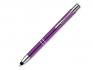 Ручка шариковая, металл, фиолетовый Oleg Touch артикул 12509-74