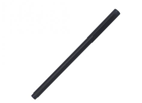 Ручка роллер, металл, черный/черный артикул AH499-R/BK-BK
