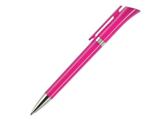 Ручка шариковая, пластик, розовый Galaxy артикул GXT-1031