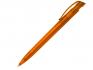 Ручка шариковая, пластик, фрост, оранжевый, Puro артикул 301030-D/OR