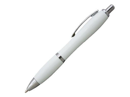 Ручка шариковая Wladiwostock, белый артикул 167906