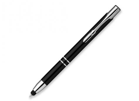 Ручка шариковая, металл, черный Oleg Touch артикул 12509-10