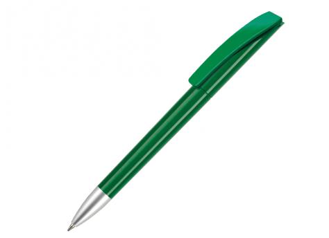 Ручка шариковая, пластик, зеленый Evo артикул ECS-40