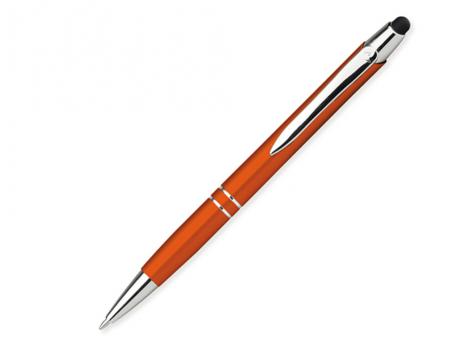 Ручка шариковая, металл, оранжевый Marietta Stylus артикул 13572-60