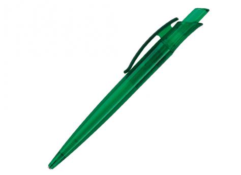 Ручка шариковая, пластик, зеленый, прозрачный Gladiator артикул GT-1040
