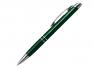 Ручка шариковая, металл, Marietta, зеленый/серебро артикул 13524-40