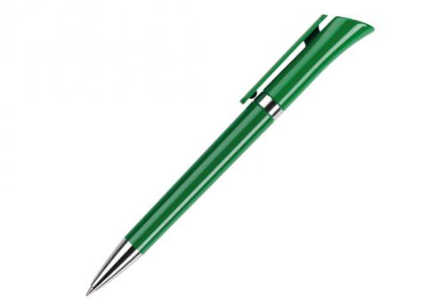 Ручка шариковая, пластик, темно-зеленый Galaxy артикул GX-40