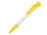 Ручка шариковая, пластик, белый Lenox артикул LX-99/1080