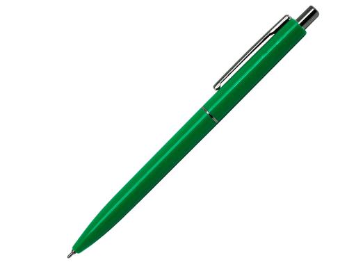 Ручка шариковая, пластик, зеленый/серебро, Best Point артикул 1000-B/GR-348