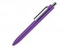 Ручка шариковая, пластик, фиолетовый Eris артикул ERM-35