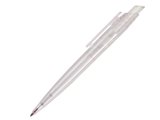 Ручка шариковая, пластик, прозрачный, Dream артикул DT-1099