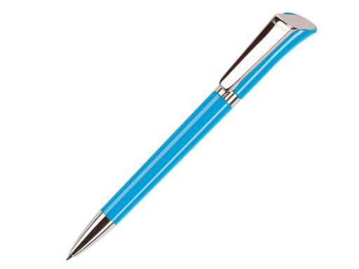 Ручка шариковая, пластик, голубой Galaxy артикул GXM-21