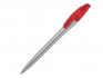 Ручка шариковая, пластик, красный SLIM артикул SLST-1030