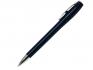 Ручка шариковая, пластик, черный/серебро, Lola артикул 301080-B/BK