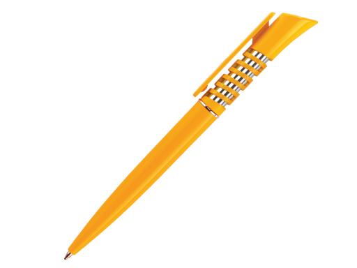 Ручка шариковая, пластик, желтый Infinity артикул ICH-80