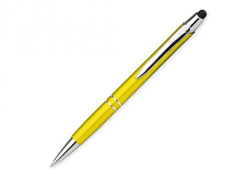 Ручка шариковая, металл, желтый Marietta Stylus артикул 13572-80