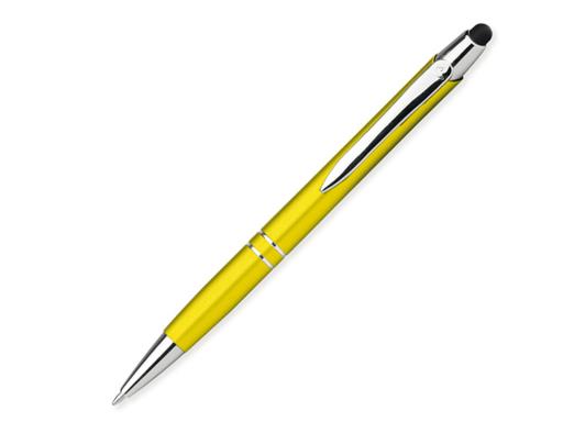 Ручка шариковая, металл, желтый Marietta Stylus артикул 13572-80