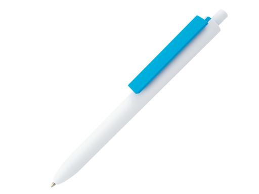 Ручка шариковая, пластик, белыйEl Primero White артикул El Primero White-12/LBU