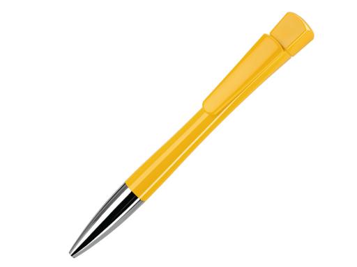 Ручка шариковая, пластик, желтый Lenox артикул LX-80