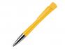 Ручка шариковая, пластик, желтый Lenox артикул LX-80