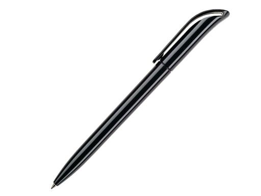 Ручка шариковая, пластик, черный, COCO артикул CO-10