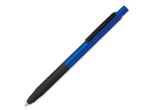 Ручка шариковая, пластик, синий Emilia артикул 12465-24
