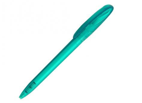 Ручка шариковая, автоматическая, пластик, бирюзовый, Boa артикул 41172/TTI