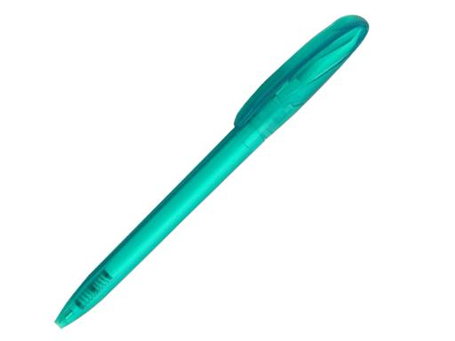 Ручка шариковая, автоматическая, пластик, бирюзовый, Boa артикул 41172/TTI