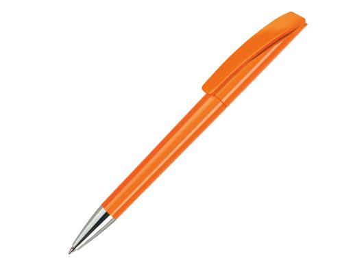 Ручка шариковая, пластик, оранжевый Evo артикул E-60
