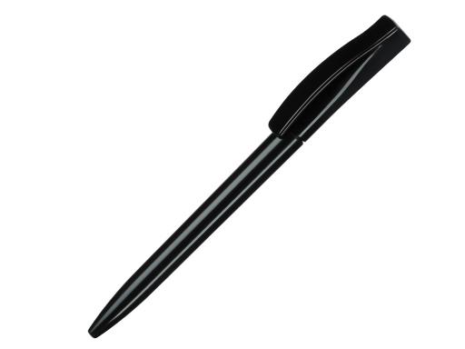 Ручка шариковая, пластик, черный Smart артикул SM-10