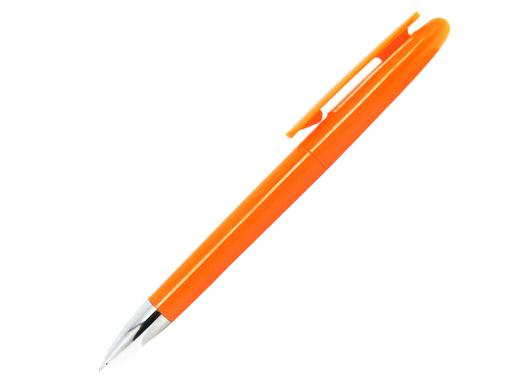 Ручка шариковая, пластик, оранжевый/серебро, ASTRA артикул BP-2053D/OR