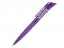 Ручка шариковая, пластик, фиолетовый Infinity артикул IT-1035