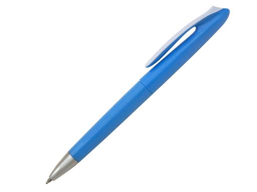 Ручка шариковая, пластик, голубой артикул PS06-2/LBU