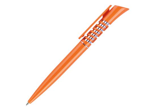 Ручка шариковая, пластик, оранжевый Infinity артикул ICH-60