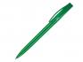 Ручка шариковая, пластик, зеленый, прозрачный Smart артикул SMT-1040
