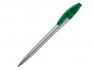 Ручка шариковая, пластик, зеленый SLIM артикул SLST-1040