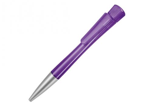 Ручка шариковая, пластик, фиолетовый Lenox артикул LXTS-1035