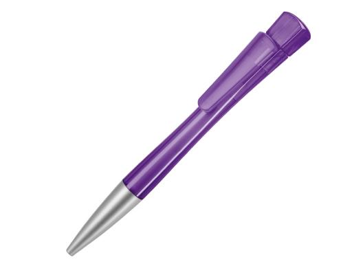 Ручка шариковая, пластик, фиолетовый Lenox артикул LXTS-1035