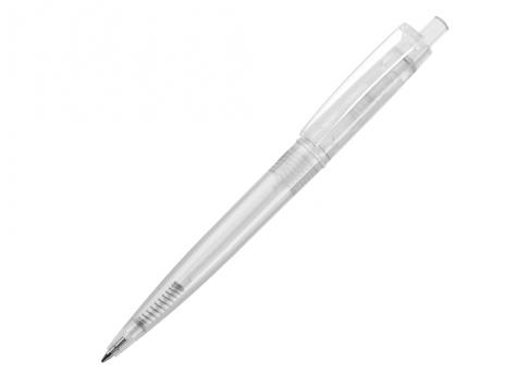 Ручка шариковая, пластик, белый, прозрачный Primo артикул PT-1099/1099