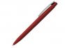 Ручка шариковая, пластик, софт тач, темно-красный/серебро, Z-PEN артикул 201020-BR/DRD-SV