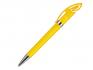 Ручка шариковая, пластик, желтый, прозрачный Cobra артикул CTCH-1080