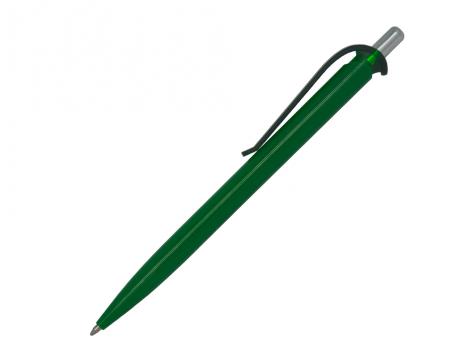 Ручка шариковая, пластик, зеленый, Efes артикул 401018-B/GR-348