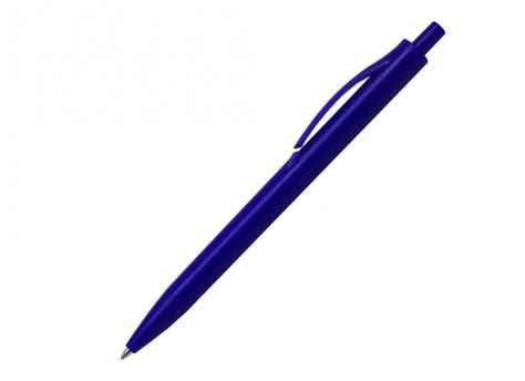 Ручка шариковая, пластик, синий артикул 201056-A/BU-286