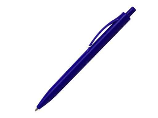 Ручка шариковая, пластик, синий артикул 201056-A/BU-286