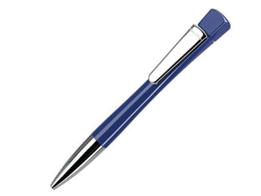 Ручка шариковая, пластик, темно-синий Lenox артикул LXM-22