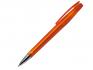 Ручка шариковая, пластик, фрост, оранжевый/серебро, Z-PEN артикул 201020-D/OR
