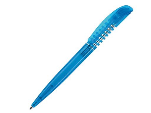 Ручка шариковая, пластик, голубой Winner артикул WT-1021