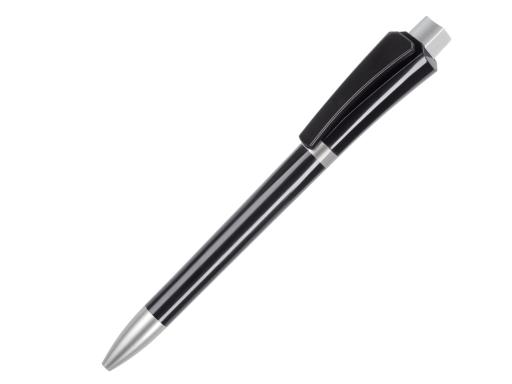 Ручка шариковая, пластик, черный Optimus артикул OPCS-10