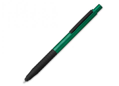 Ручка шариковая, пластик, зеленый Emilia артикул 12465-40