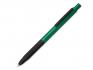 Ручка шариковая, пластик, зеленый Emilia артикул 12465-40